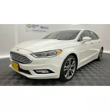 Ford Fusion Titanium Plus 2.0 2017