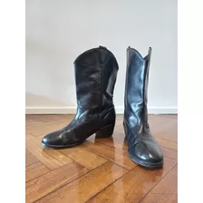 Botas De Cuero Ash Talle 38