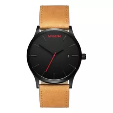 Mvmt Reloj Minimalista Analogico Para Hombre 1772 En