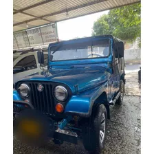 Jeep Cj Clásico