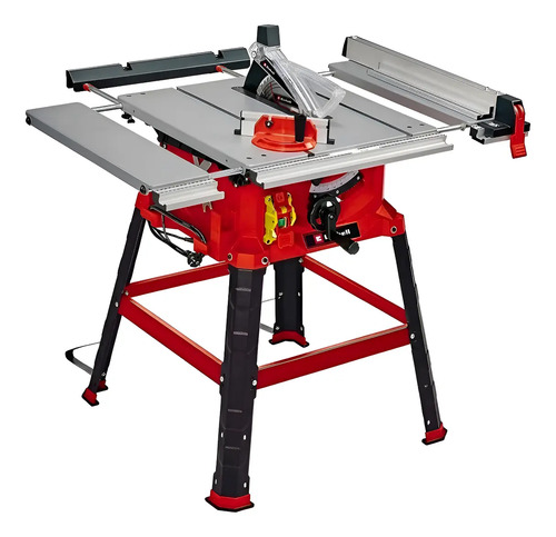 Sierra Circular De Banco Mesa Einhell Tc-ts 2225 Extensible