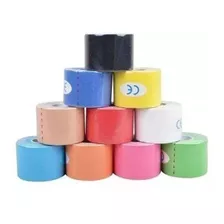 Fita Kinesio Tape Bandagem 5m Por 5cm