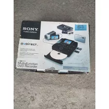 Dv Direc Vrdmc6 Multi Función Dvd Recordar Es Sony Nuevo