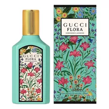 Gucci Flora Gorgeous Jasmine Edp 50 Ml Mujer