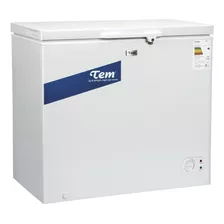 Freezer Horizontal Tem T1afrh2005009 200 Lts Eficiencia B