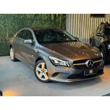 Mercedes-benz Cla180 2018