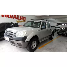 Ford Ranger 2012 3.0 Xl Cab. Dupla 4x4 4p