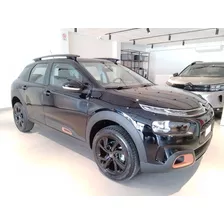 Citroën C4 Cactus 1.6 Vti 115 At6 Feel Pk Ag