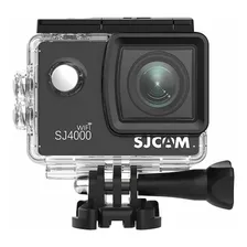 Câmera De Ação Sjcam Sj4000wifi 30fps 12mp 4k Original Nf