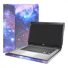 Funda Para Laptop Alapmk, Para 14 PuLG, Diseño De Galaxia