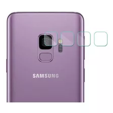 Protector De Lente De Camara Para Samsung Galaxy S9 X4u