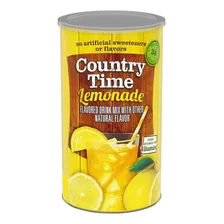Limonada Original Country Time Importada 2.3gk Importado