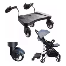 Plataforma Patineta Universal Motek Para Cochecito *liquido*