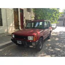 Land Rover Discovery Ex