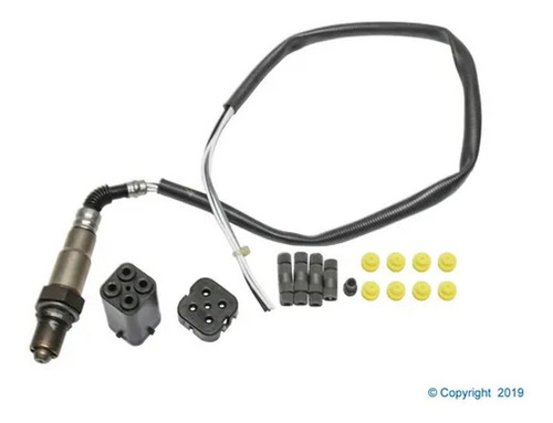 Sensor Oxigeno Universal Adc Y Ddc Peugeot 206 L4 1.6l 2004 Foto 3