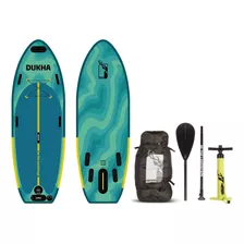 Sup Dukha Lizard 9'1 White Water