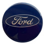 4 Tapas Para Rin Ford Fiesta Focus Escape Figo 54mm Black