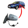 Espejo Audi A3 2000/2003 5p Elec/def/pintar/l Azul /c 5 Pin Audi A3