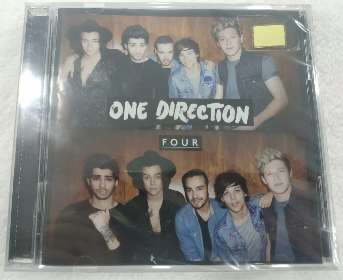 One Direction Four/ Cd Sencillo