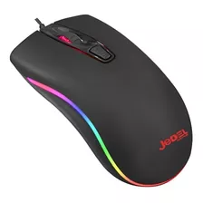 Mouse Jedel M80 Optico Usb Gamer Retroiluminado