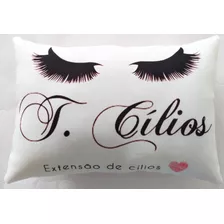 Almofada 20x30 Cm Sem Zíper Personalizamos Sua Logo Marca