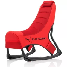 Silla Gamer Para Fifa Playseat Puma Active Rojo