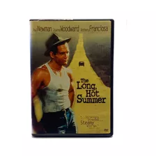 Dvd The Long, Hot Summer - Paul Newman / Película 1958 