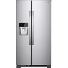 Refrigerador Whirlpool 7wrs25sdhm (25p³) Nueva En Caja