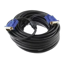 Cable Vga Macho-macho Largo 6 Metros