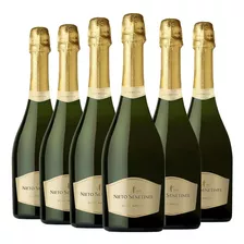 Champagne Nieto Senetiner Brut Nature Caja X6