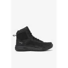 Botas Tacticas Fila Negra