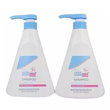 Baby Shampoo Limpiador Suave Extra De Sebamed Niños De Delic