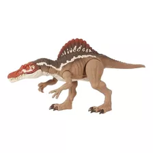 Figura De Acción Spinosaurus Extreme Chompin Fvp49 De Mattel Legacy Collection