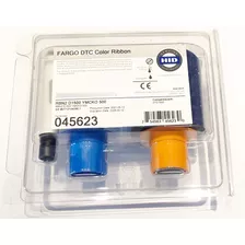 Ribbon Color Fargo Ymcko #45610 #45623 P/ Fargo Dtc1500