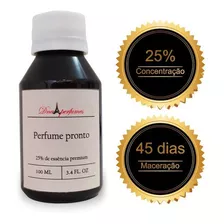 Dna145 - Perfume Masc. Importado Tipo Dylan Blue - Refil 