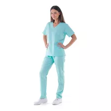 Pijama Cirurgico Scrub Conjunto Hospitalar Oxford