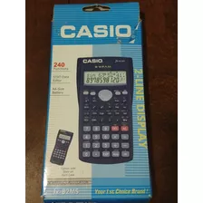 Calculadora Cientifica Casio Fx-82ms 