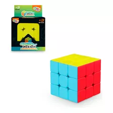 Cubo Mágico Profissional 3x3x3 Original Interativo