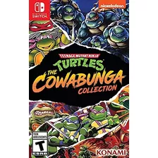 Teenage Mutant Ninja Turtles: La Colección Cowabunga Switch