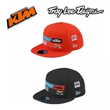 Jockey Ktm Troylee Gopro Snapback Envio Gratis 2021 Motocros