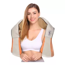 Masajeador Eléctrico Cervical Para Cuello Y Lumbar 