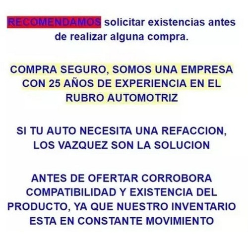 Filtro Gasolina Ford Excursion 2000 - 2005 6.8l Gasolina Foto 4