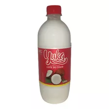 Leite De Coco Yuka Pet 500ml 