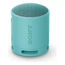 Sony Parlante Inalámbrico Portátil Srs-xb100 Color Azul