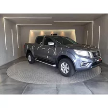 Nissan Frontier 2.3 Xe Cd 4x4 At D 2018/2019