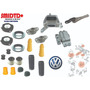 5 Soportes Motor Y Caja 4 Bujes Vw Bora 2.5l 05-10