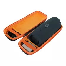 Estuche De Transporte Rígido Para Bocina Jbl Charge 5