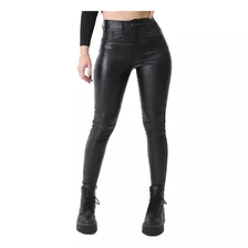 Pantalon Engomado Elastizado Mujer- Talles Grandes