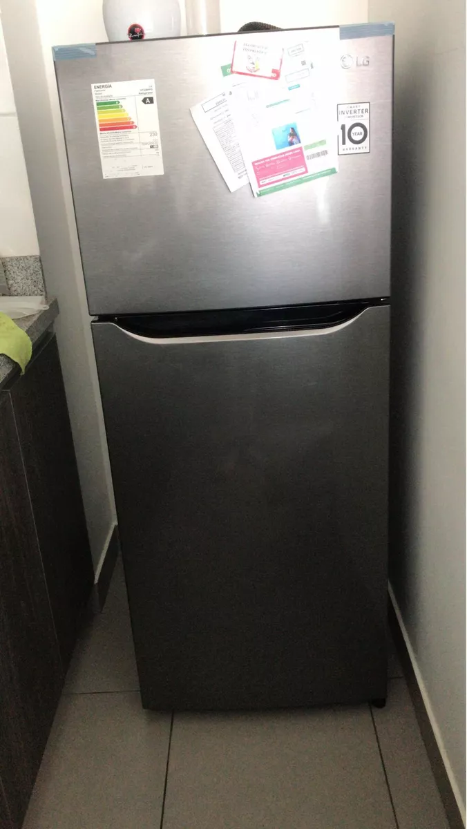 Vendo Refrigeradora LG Casi Nueva En Perfecto Estado