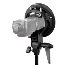 Soporte Tipo S Godox Bowens Para Flash Softbox